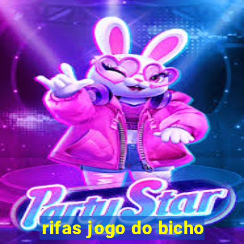 rifas jogo do bicho